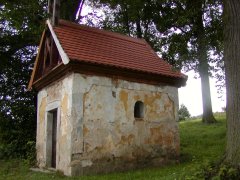 pohled zepředu zprava