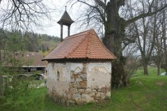 pohled zezadu zprava