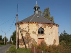 pohled zezadu