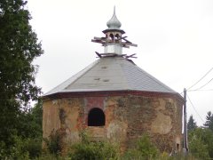 pohled zepředu