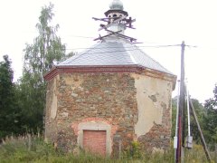 pohled zprava