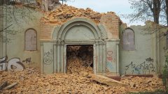 demolice kostela