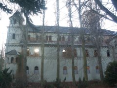 pohled zprava