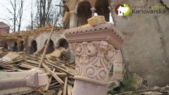 demolice kostela