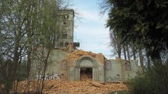 demolice kostela