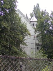 pohled zepředu