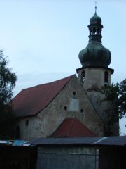 pohled zepředu zleva