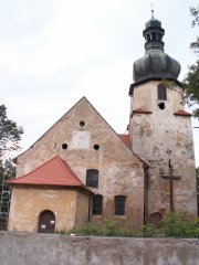 pohled zepředu zprava