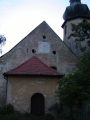 pohled zepředu