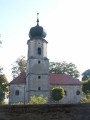 pohled zleva