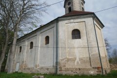 pohled zezadu zprava