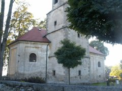 pohled zezadu zleva