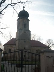pohled zezadu zleva