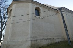 pohled zezadu zleva