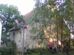 pohled zepředu zleva