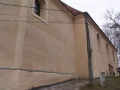 pohled zezadu zleva