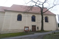 pohled zleva