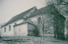 starší foto kostela