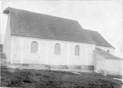 starší foto kostela