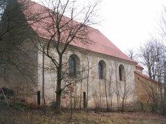 pohled zepředu zprava