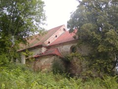 pohled zezadu zprava