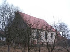 pohled zepředu zprava