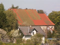 pohled zepředu zprava