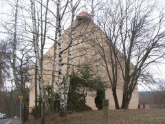 pohled zepředu