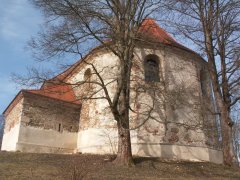 pohled zezadu zprava