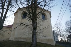pohled zezadu