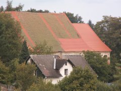 pohled zepředu zprava