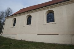 pohled zezadu zprava