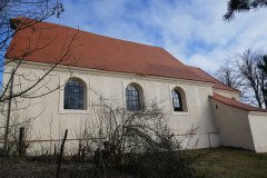 pohled zprava