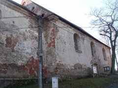 pohled zezadu zleva