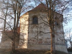 pohled zezadu
