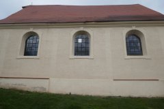 pohled zprava