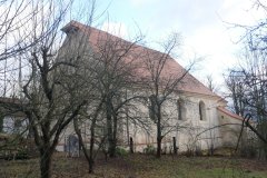 pohled zepředu zprava