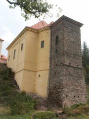 pohled zezadu zprava