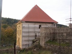 pohled zepředu