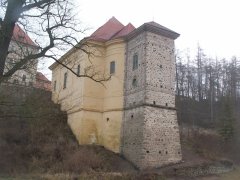 pohled zezadu zprava
