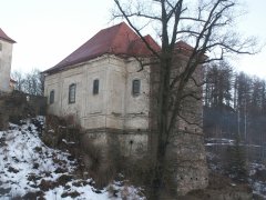 pohled zezadu zprava
