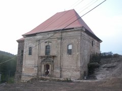 pohled zepředu zleva