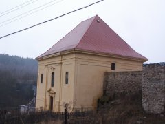 pohled zepředu zleva