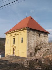 pohled zepředu zleva
