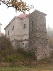 pohled zezadu zprava