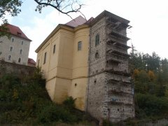 pohled zezadu zprava