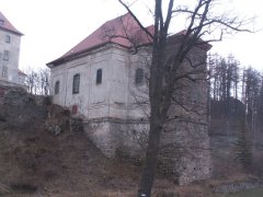 pohled zezadu zprava