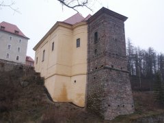 pohled zezadu zprava