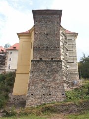 pohled zezadu