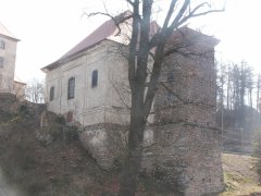 pohled zezadu zprava
